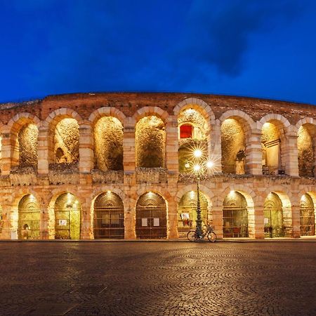 Residenza Duomo Verona Exterior foto