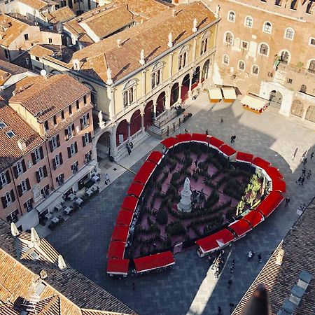 Residenza Duomo Verona Exterior foto