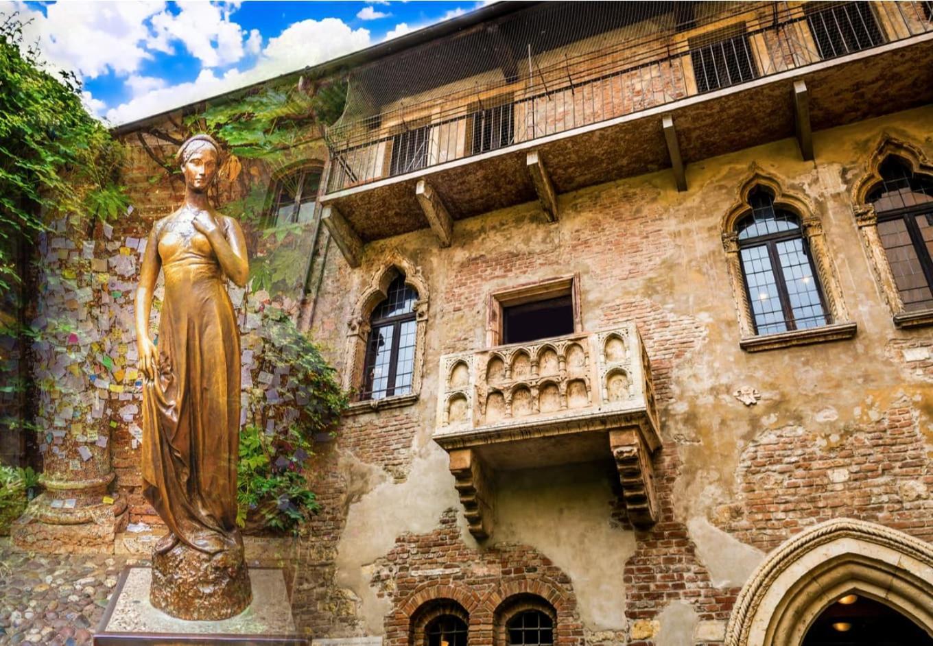 Residenza Duomo Verona Exterior foto