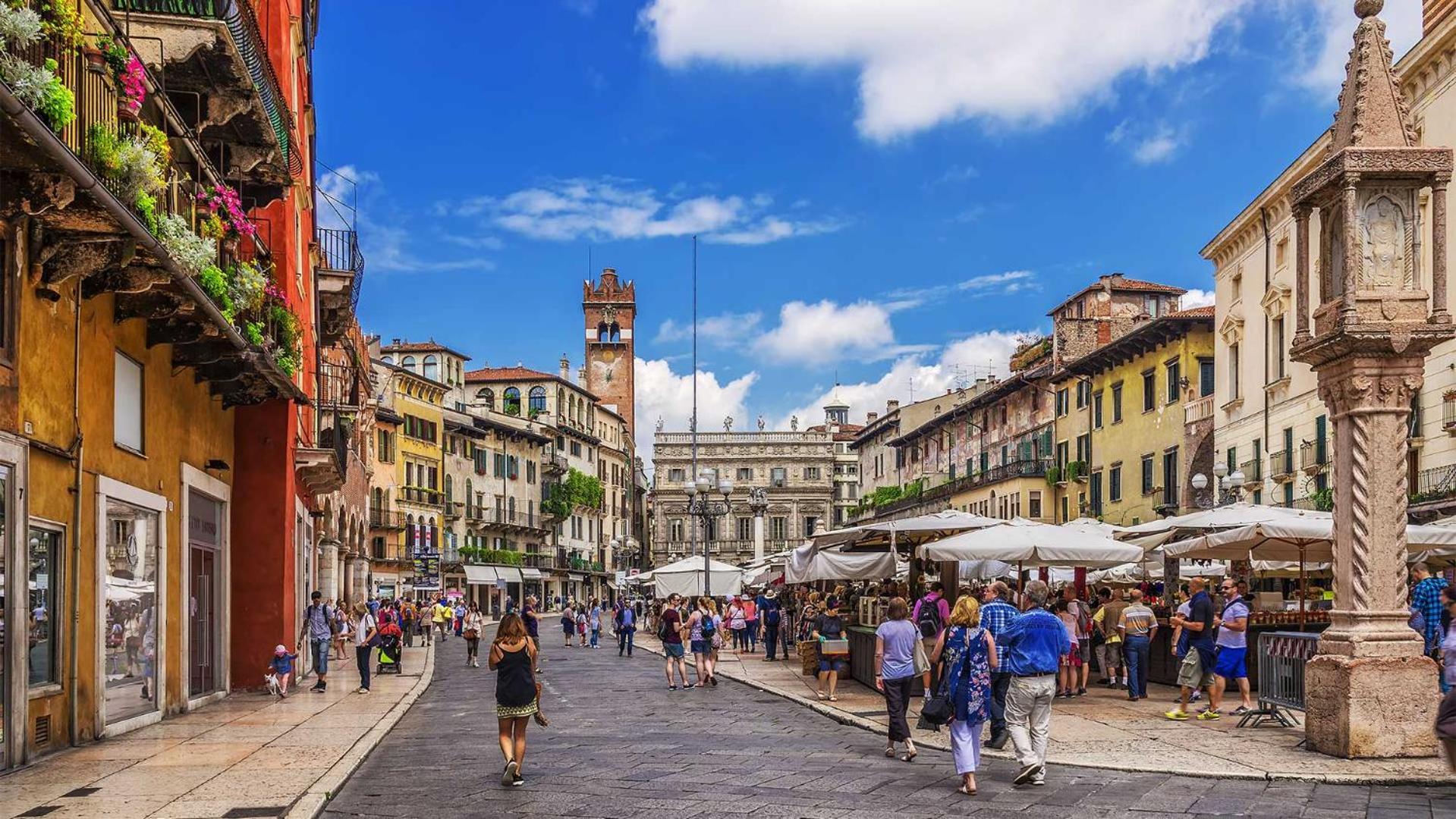 Residenza Duomo Verona Exterior foto